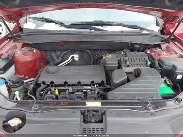 Hyundai SANTA FE Gls Image 5