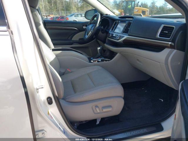 Toyota Highlander Limited Platinum V6 Image 3