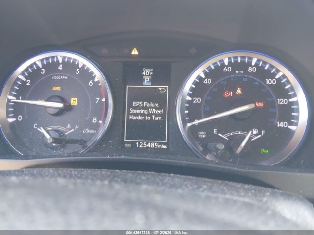 Toyota Highlander Limited Platinum V6 Image 10