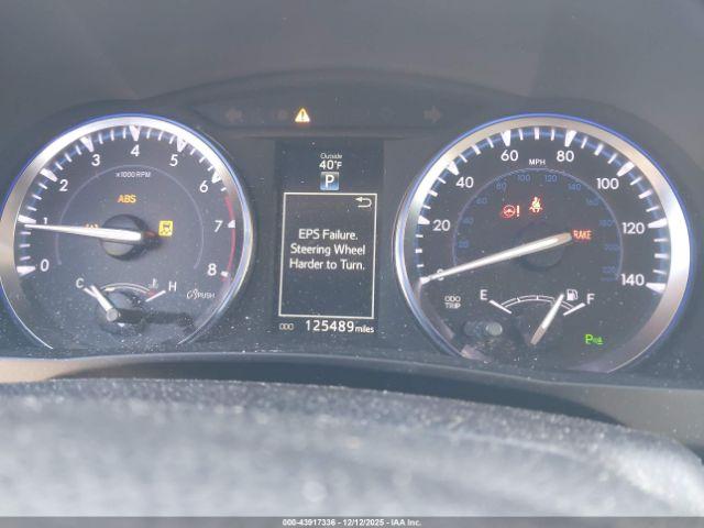 Toyota Highlander Limited Platinum V6 Image 10