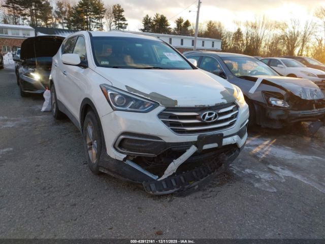 Hyundai SANTA FE 2.4l Image 1