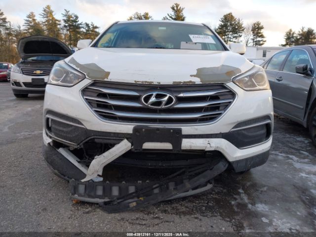 Hyundai SANTA FE 2.4l Image 9