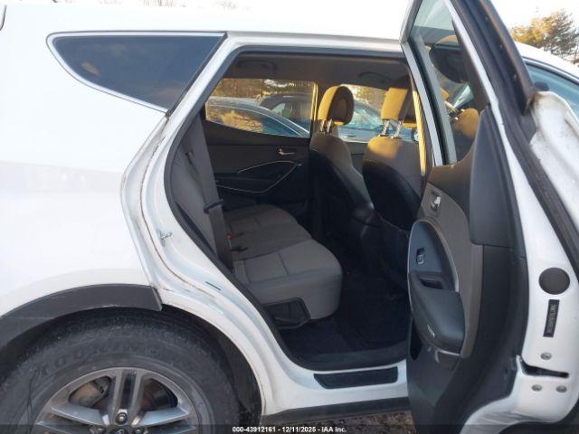 Hyundai SANTA FE 2.4l Image 3