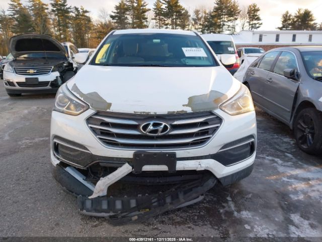 Hyundai SANTA FE 2.4l Image 2