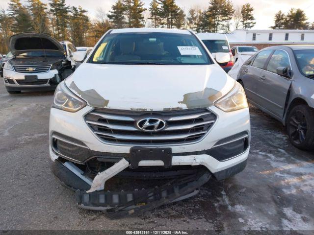 Hyundai SANTA FE 2.4l Image 2