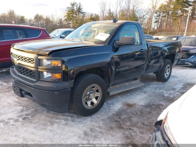 Chevrolet Silverado 1500 Wt Image 3