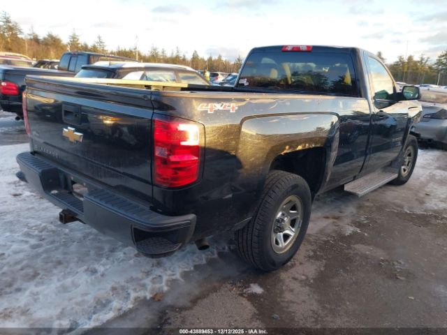 Chevrolet Silverado 1500 Wt Image 2