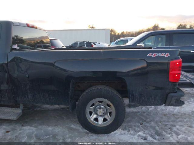 Chevrolet Silverado 1500 Wt Image 4