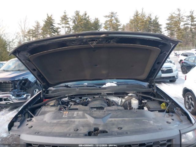 Chevrolet Silverado 1500 Wt Image 9