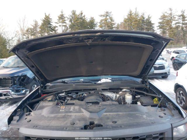 Chevrolet Silverado 1500 Wt Image 9