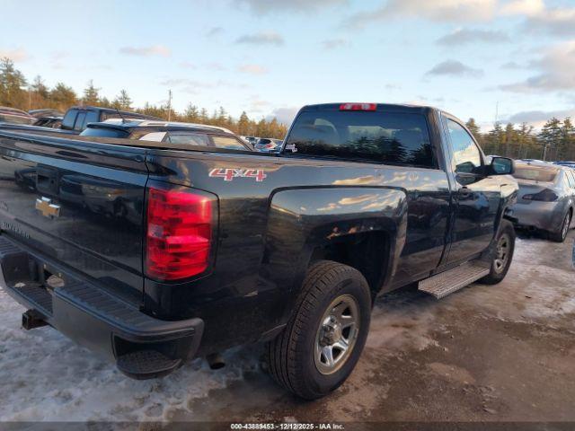 Chevrolet Silverado 1500 Wt Image 10