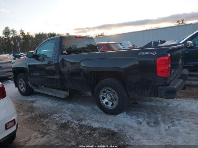 Chevrolet Silverado 1500 Wt Image 12