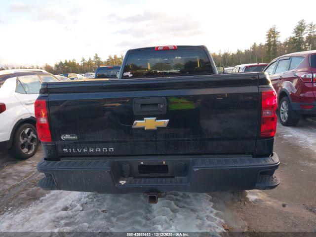 Chevrolet Silverado 1500 Wt Image 17