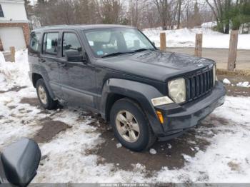  Salvage Jeep Liberty