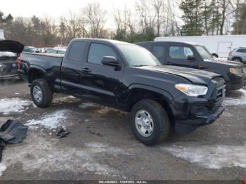  Salvage Toyota Tacoma