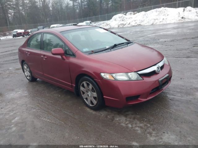 Honda Civic Lx Image 1