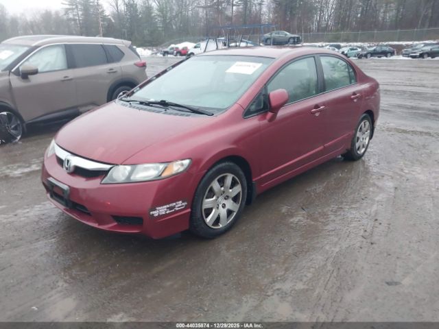 Honda Civic Lx Image 7