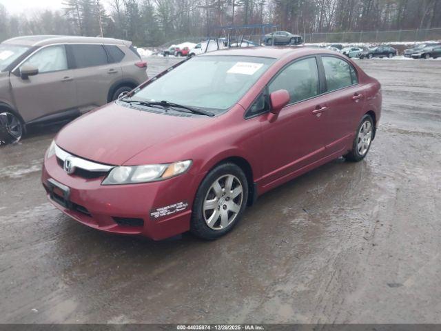 Honda Civic Lx Image 7