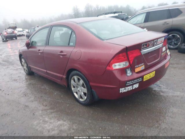 Honda Civic Lx Image 6