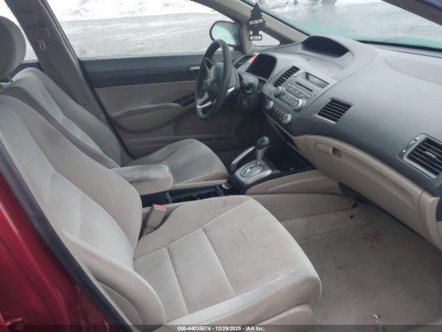 Honda Civic Lx Image 11