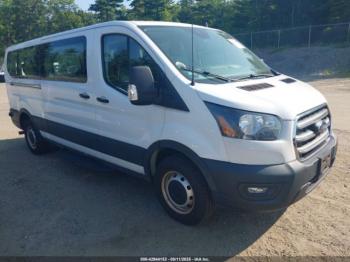 Salvage Ford Transit