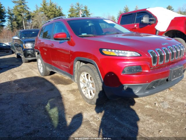Jeep Cherokee Latitude Image 1