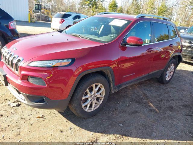 Jeep Cherokee Latitude Image 5