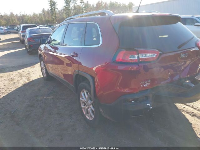 Jeep Cherokee Latitude Image 7