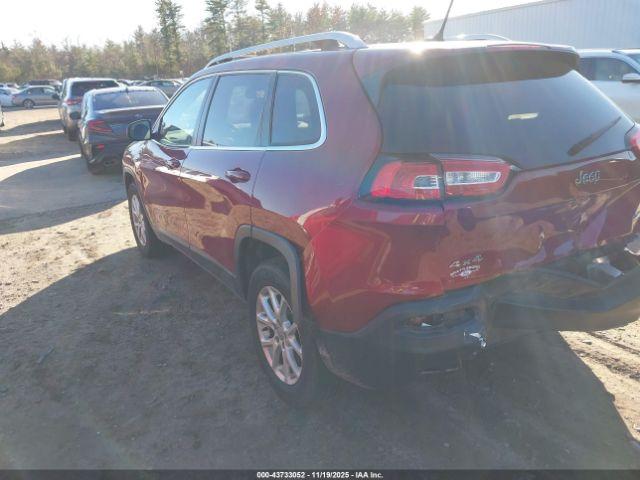 Jeep Cherokee Latitude Image 7