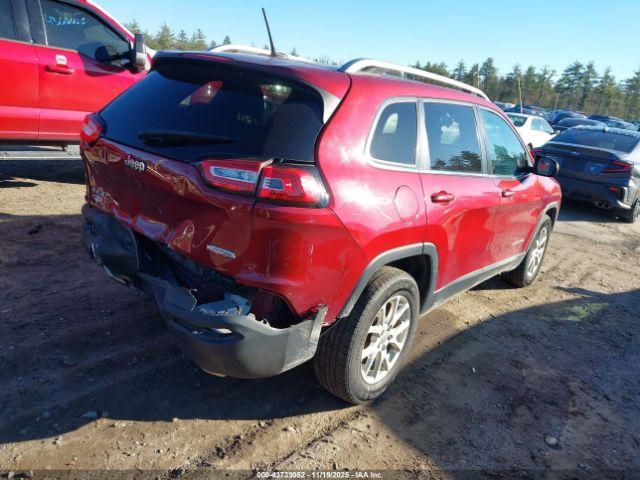 Jeep Cherokee Latitude Image 6