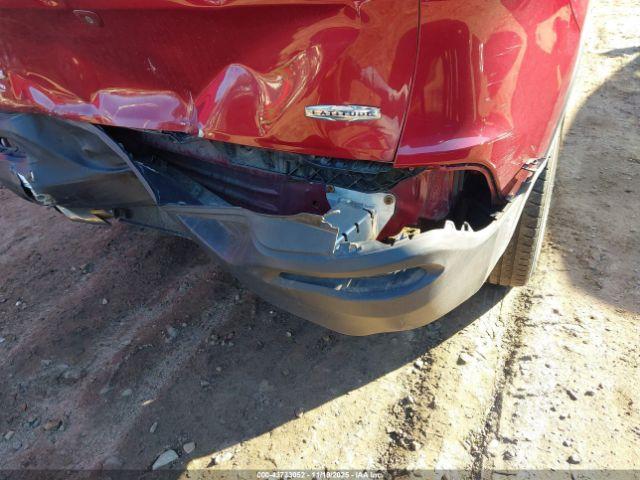 Jeep Cherokee Latitude Image 4