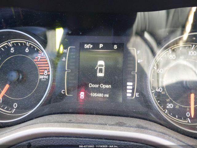 Jeep Cherokee Latitude Image 8