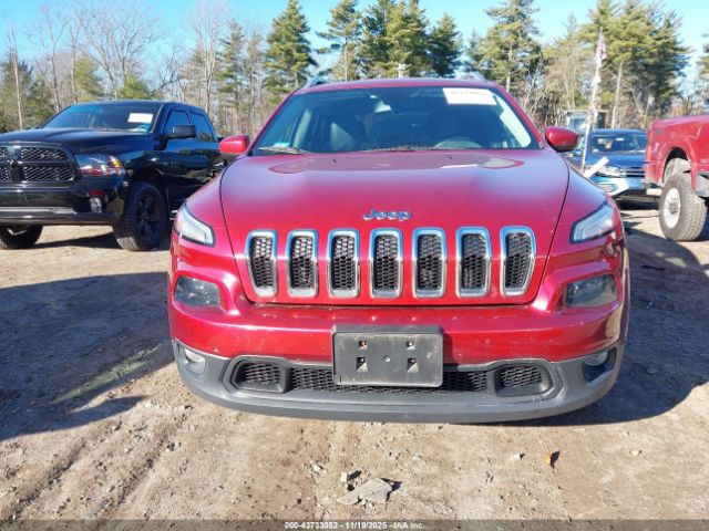 Jeep Cherokee Latitude Image 3