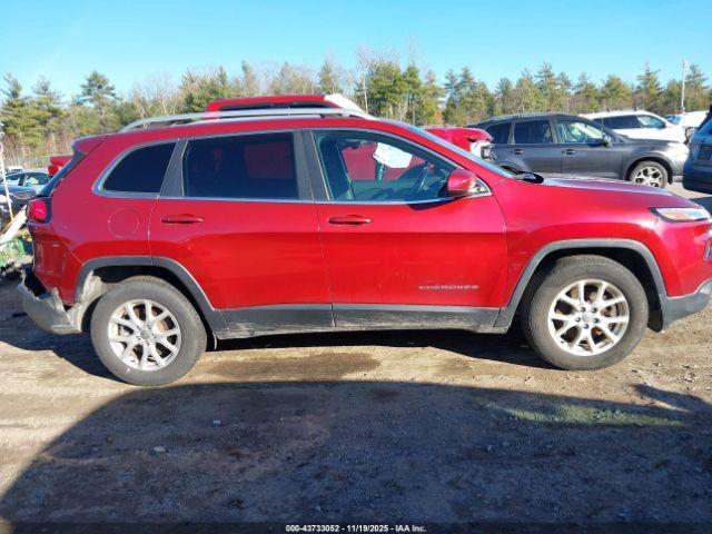 Jeep Cherokee Latitude Image 2