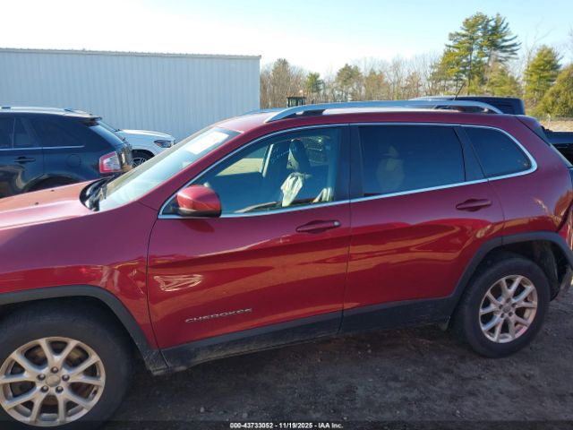 Jeep Cherokee Latitude Image 12