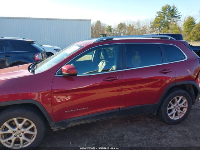 Jeep Cherokee Latitude Image 12