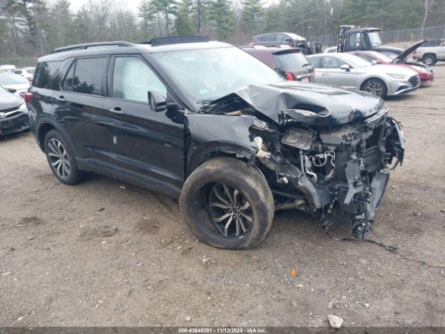 Ford Explorer St Image 1