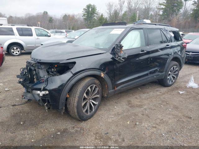 Ford Explorer St Image 14