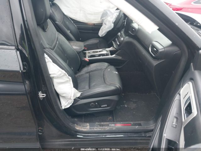 Ford Explorer St Image 15