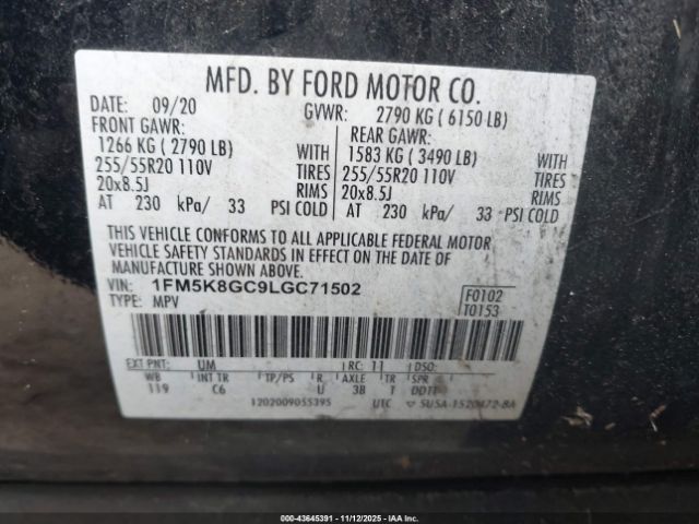 Ford Explorer St Image 3