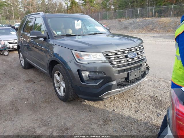 Ford Explorer Xlt Image 1