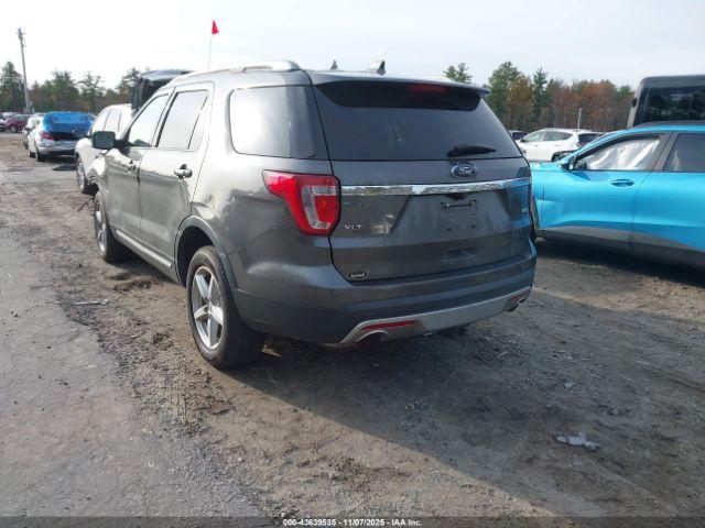 Ford Explorer Xlt Image 4