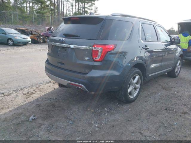 Ford Explorer Xlt Image 7