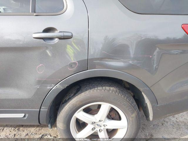 Ford Explorer Xlt Image 6