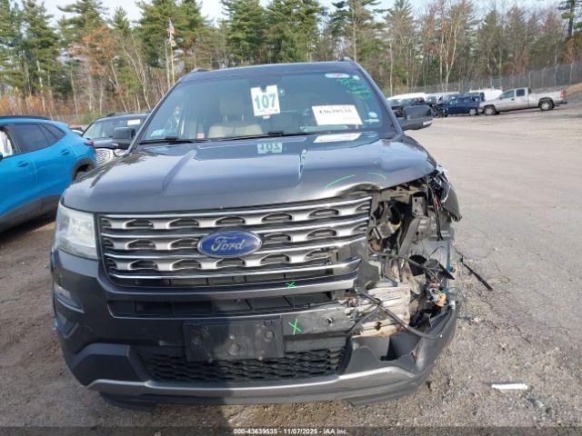 Ford Explorer Xlt Image 8