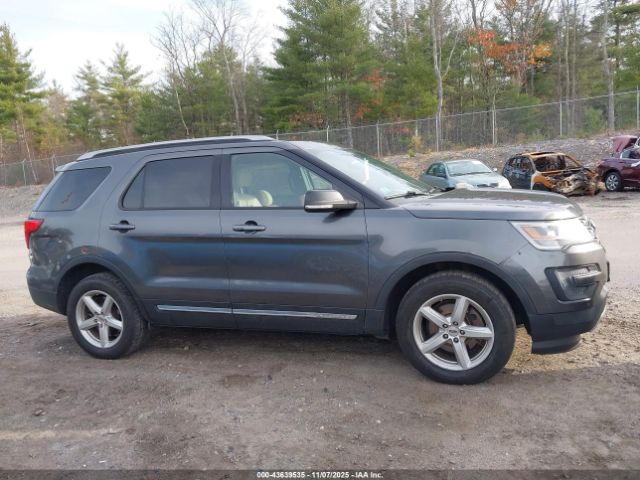 Ford Explorer Xlt Image 10
