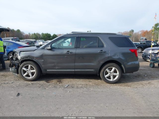 Ford Explorer Xlt Image 12