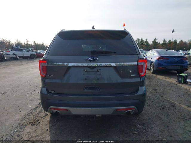 Ford Explorer Xlt Image 13