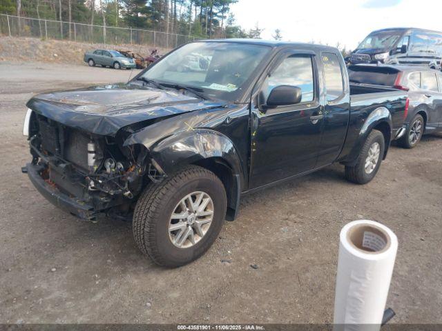 Nissan Frontier Sv Image 2