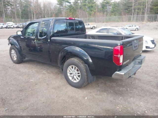 Nissan Frontier Sv Image 4